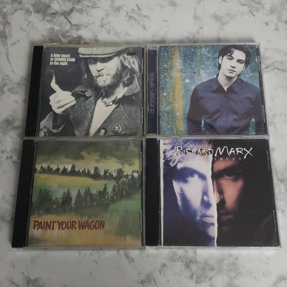 CD‎ Bundle Vintage